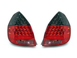2001-2007 GD1 GD2 JDM HONDA JAZZ FIT GD GD4 GD3 LED REAR TAIL LIGHT LAMP SET OEM