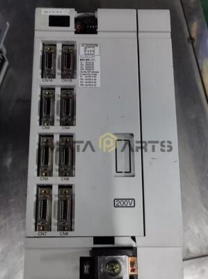 ONE used MITSUBISHI SERVO DRIVE UNIT MDS-C1-SP-185-N MDSC1SP185N
