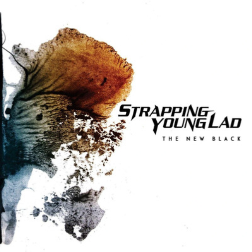Strapping Young Lad The New Black (Cassette)