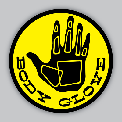 #ad Body Glove Surfboards Vinyl Sticker Decal Wetsuits Rash Guard Boardshorts $3.00