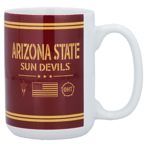 bando coffee cup Bando Farms Logo Mug main image 1