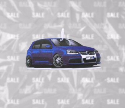 2x VW MK5/Auto Lufterfrischer/pheromones