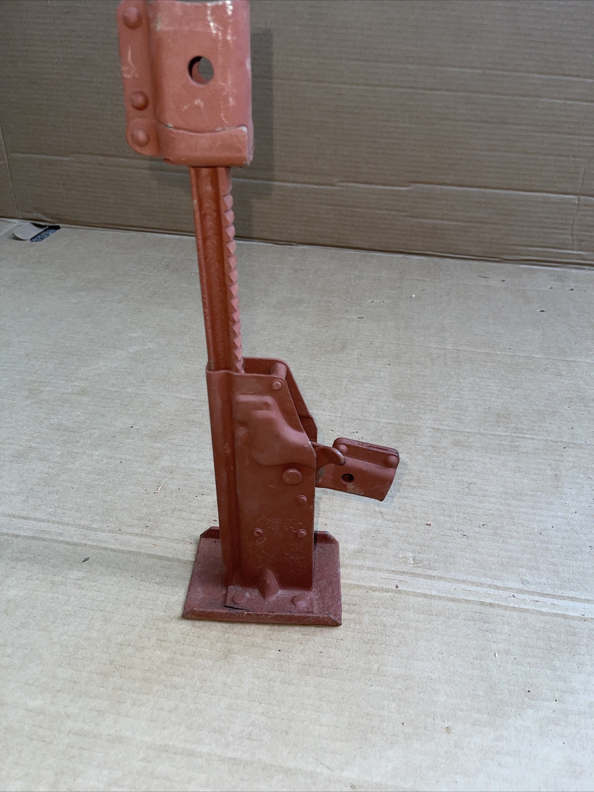 Model A Ford Jack A17080 1928 Tools Jack Handle Ajax Tool Kit Wrench