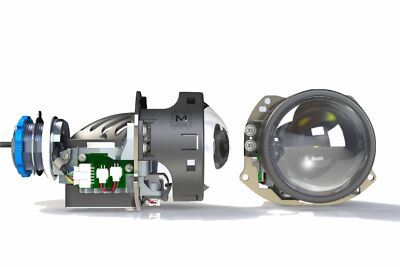 Morimoto M LED 2.0 LHD Bi-LED Projectors PR352 1 pcs