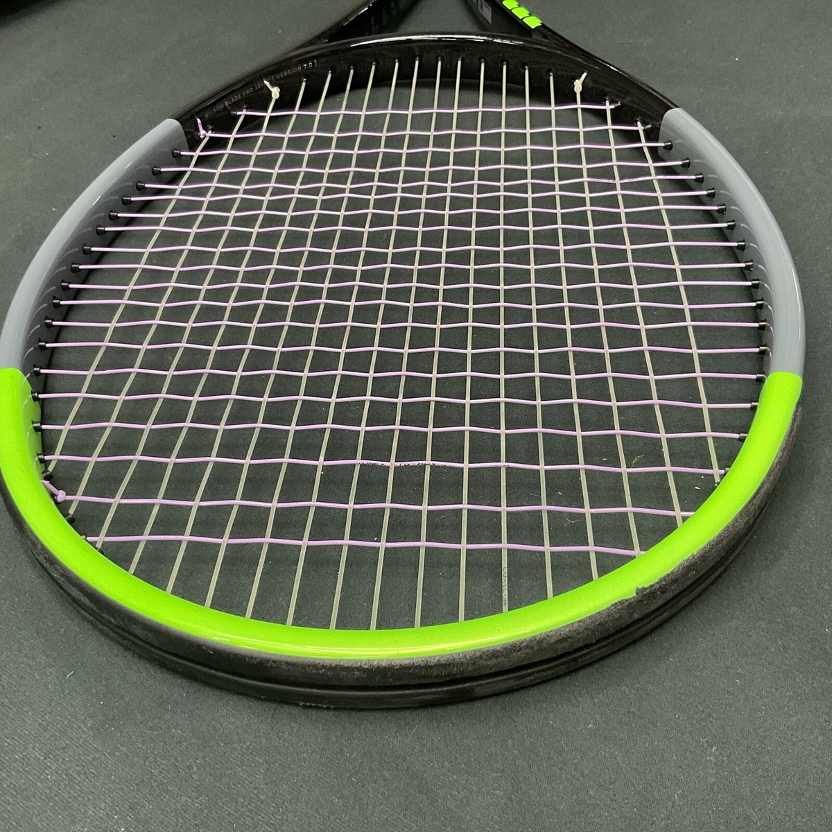 ウィルソンブレードプロv7 Wilson Blade Pro V7 18x20 (4 3/8) | eBay