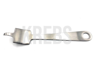 Hohmann Retractor Surgical Tool – 25mm Blade For General Surgery & Medical Use