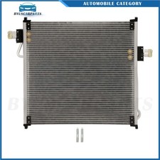 Ac Condenser For 2001-2011 Ford Ranger 2.3l 2.5l 1998-2010 Mazda B4000 4.0l 4904