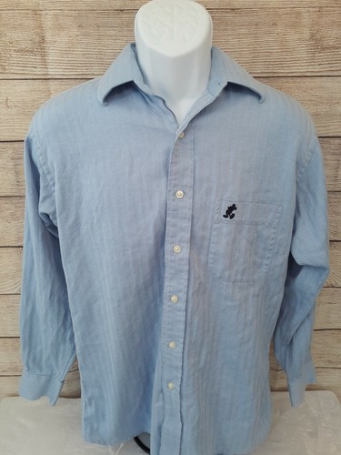 Walt Disney World Mens S Long Sleeve 