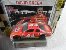 David Green 44 StockCar NASCAR 1995 Edition Die Cast Racing Champions 50-5T