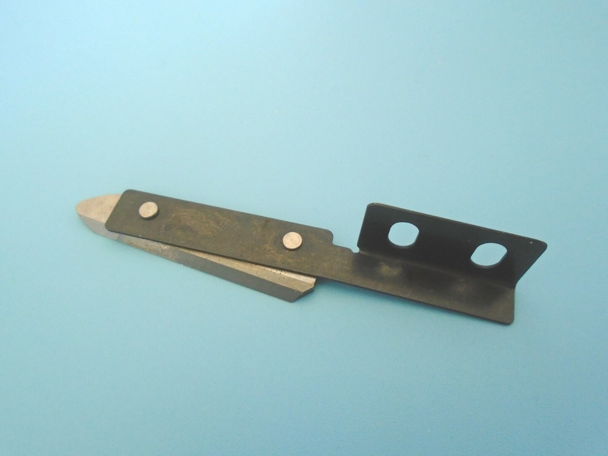 Lower Knife KE027-3 Round Knife For End Cutter Machines,Su Lee