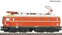 Fleischmann N 736677 E-Lok Rh 1044 ÖBb Ep V Sound Neu Ovp 1:160