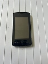 LG Vu CU920 - Black AT T Cellular Phone