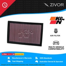 New K&N Air Filter Panel For VOLKSWAGEN PASSAT 357 CC V6 FSI 3.6L BWS KN33-2384