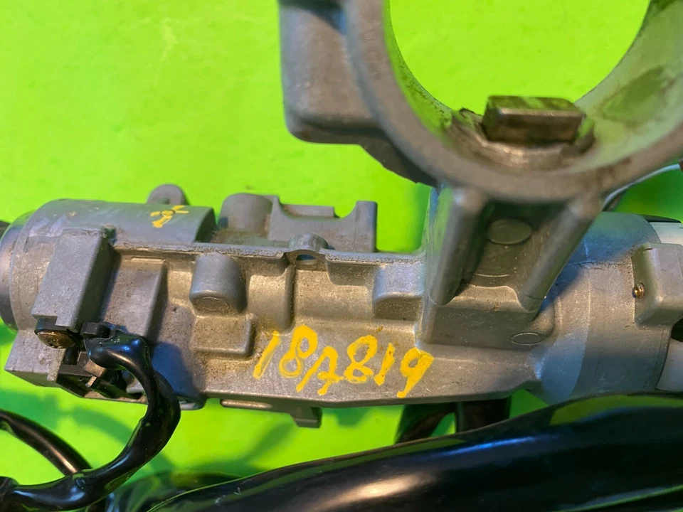 Interruptor de encendido Honda Civic 1996-2000 cilindro de bloqueo con llave OEM  Foto 2 de 4