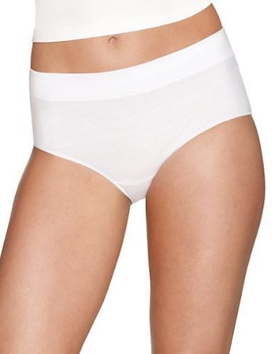 Paquete de 3 alineadores para mujer Hanes Constant Comfort X-Temp HIPSTERS NUEVO - Imagen 5 de 7