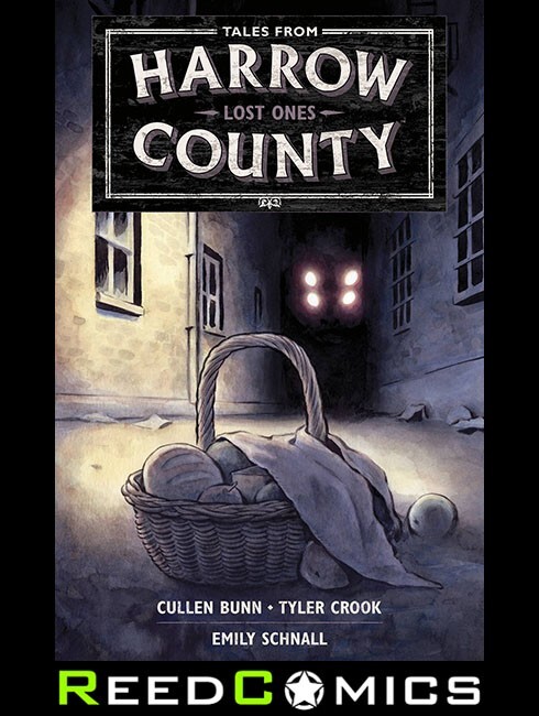TALES FROM HARROW COUNTY VOLUME 3 LOST ONES GRAPHIC NOVEL Collects 4 Part Series