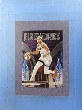 2022 Prizm CANDACE PARKER #9 Fireworks Chicago Sky @NV14
