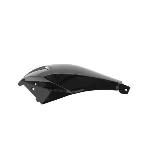 Carenage-coque arrière gauche Ludix 50 noir adaptable Peugeot scooter