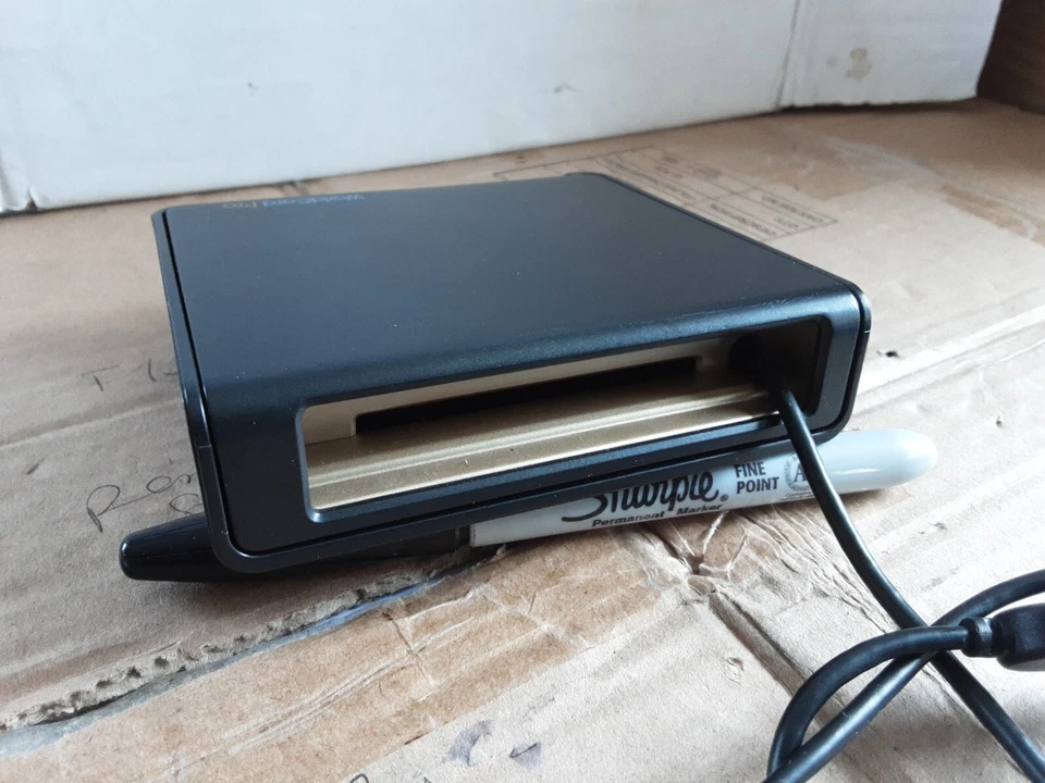 PENPOWER WCU02A USB WorldCard Pro Business Card Reader Scanner ONLY - Image 4 of 4