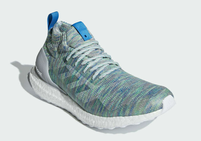 ultra boost mid grey/multicolor