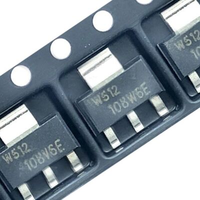 10PCS 108W6E ACT108W-600E SOT-223 Integrated Circuit IC #T3