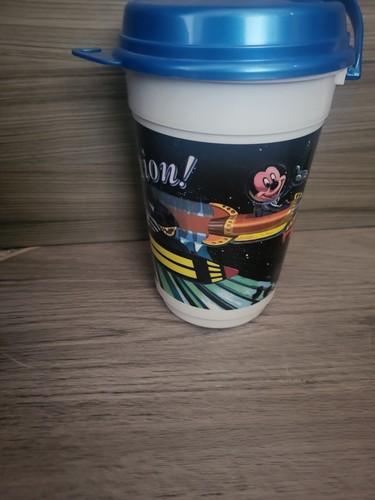 Disney Whirley Drink Works Bucket Pixar Stitch Toy Story Disneyland Celebration - Picture 2 of 4