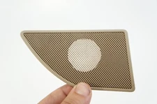 2010-2016 mercedes w207 e550 e350 REAR left side back speaker tweeter cover gril