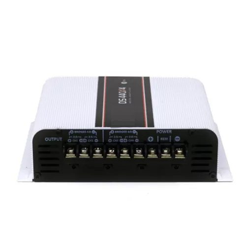 DS 440X4 RMS 2 Ohm 110w by channel ClassD Amplifier DS 2x