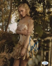 Jaime King Sexy Autographed Signed 8x10 Photo ACOA
