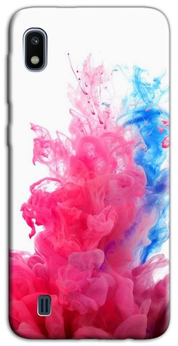 CUSTODIA COVER MORBIDA CASE PER SAMSUNG GALAXY A10 SM-A105M FANTASIA W - Foto 16 di 19