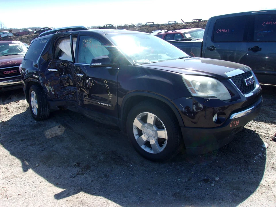 Used Air Cleaner Assembly fits: 2008 Gmc Acadia Grade A - Image 2 of 4