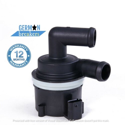 VW Passat B6 07>10 2.0 TDi Auxiliary Secondary Coolant Water Pump