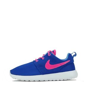 pink nike trainers kids