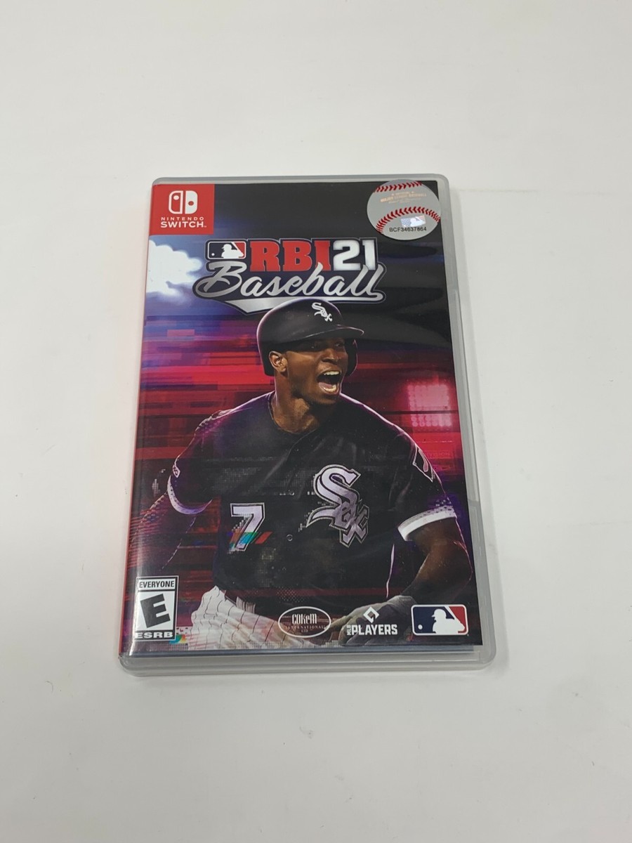 Nintendo Switch MLB THE SHOW 25 Mlb Game Mlb 2021 Nintendo Switch MLB The Show 25 Nintendo Switch