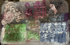 Joy Magano HUGGABLE HANGER Clips, Cascading Hooks, Storage Bag