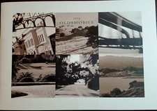 1996 OLDSMOBILE full line sales brochure_original_28 pages_10.25" x 7.25