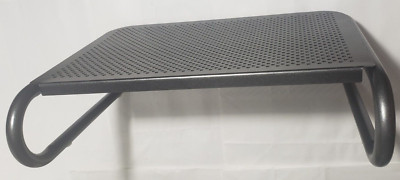 Dvd Riser ALLSOP Metal Monitor Stand Laptop PC Rack Riser for Printer DVD Player ...
