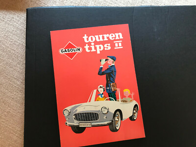 '' Gasolin '' touren  Tips II 50/60er Jahre  ein super Teil selten fasToperhaltung