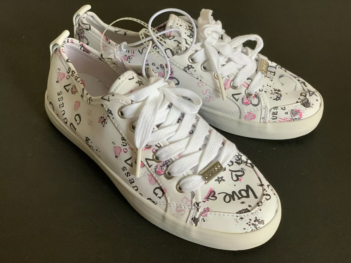 Guess top sneakers amazon