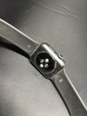 Apple Watch‎ 42mm series2 GPSモデル スペースグレイ Apple Watch Series 2 42mm Space Gray GPS | eBay
