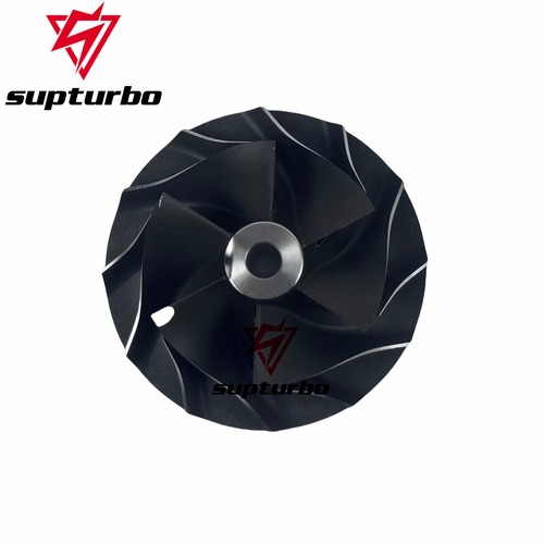 17201-30070 for Toyota Land Hilux D Cab 2.5L 2001 CT16 Turbo compressor wheel - Picture 3 of 7