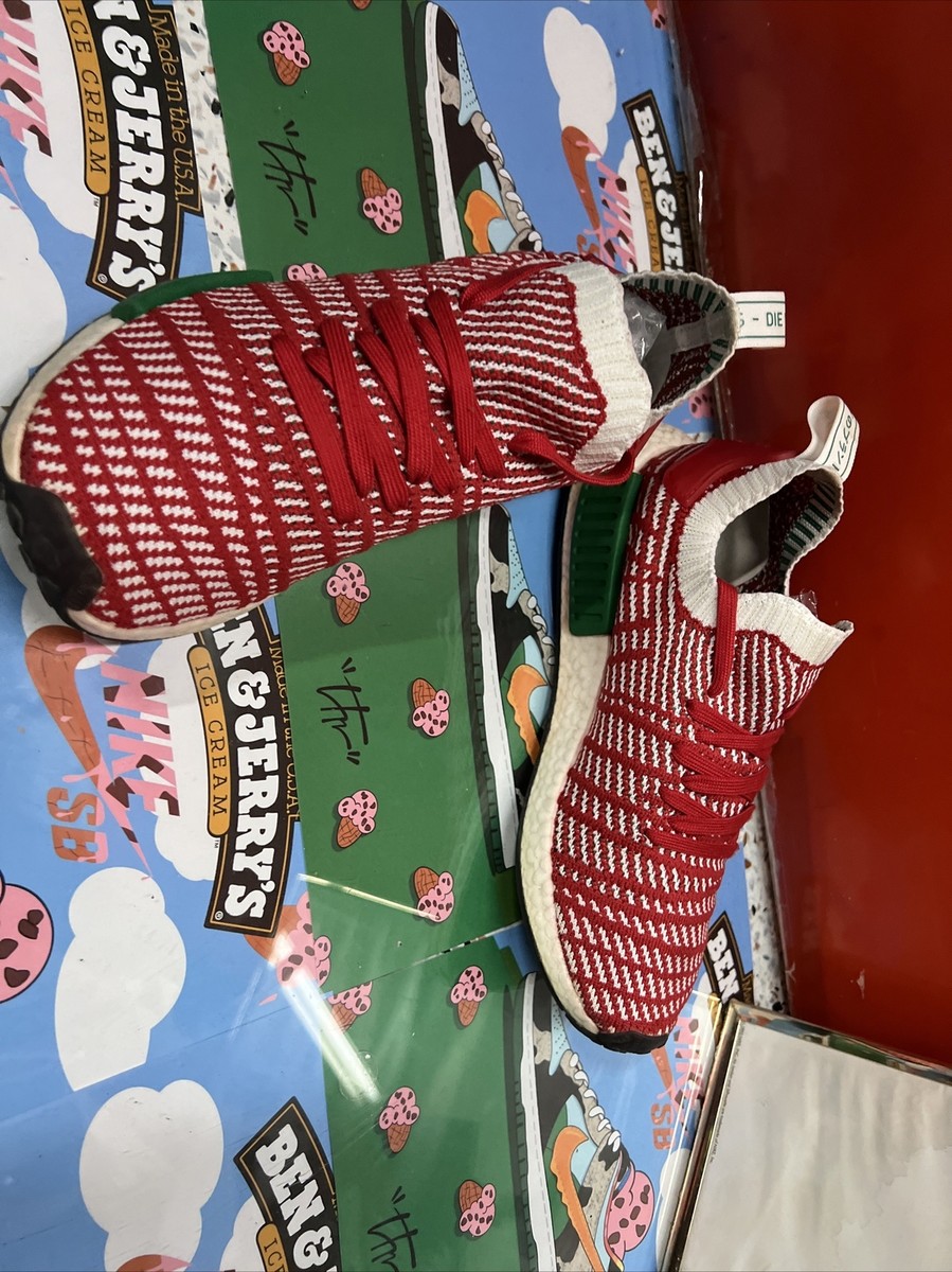 adidas gazelle silver green womens Adidas NMD R1 Christmas Sweater
