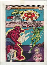 HOUSE OF MYSTERY #158 F/VF TO VF-