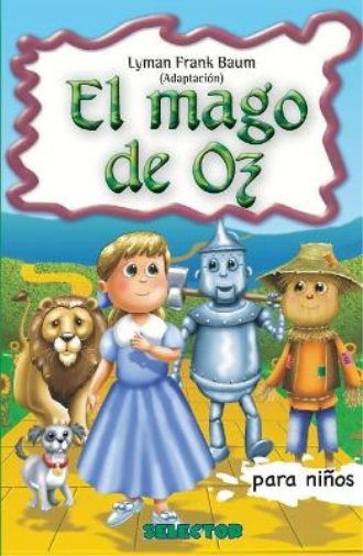 Lyman Frank Baum El Mago de Oz (Tascabile)