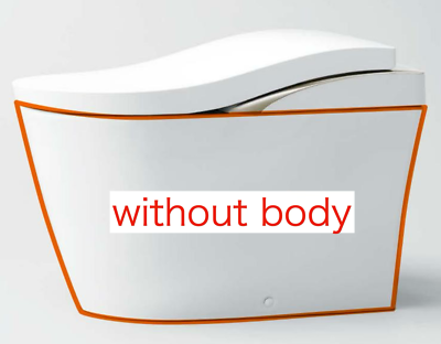 TOTO Neorest LS2 Washlet Integrated Functional Unit TCF9820 NW1