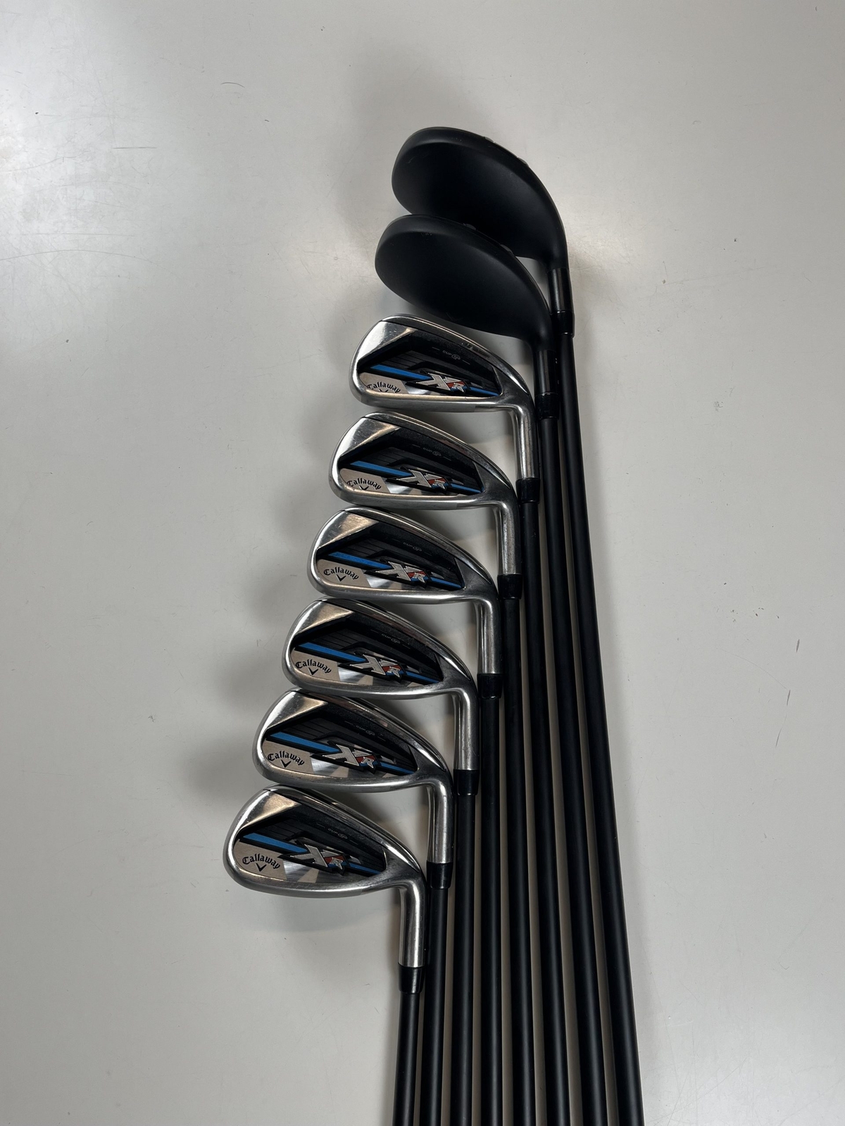 Callaway Rx Set Callaway XR OS Combo Iron Set | eBay