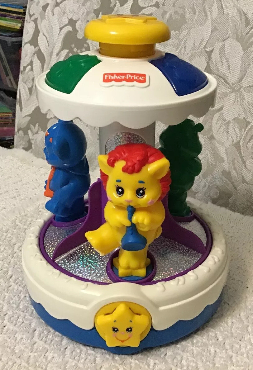 fisher price baby music