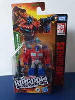 Transformers Kingdom War Of Cybertron Optimus Prime Neu Ovp Hasbro