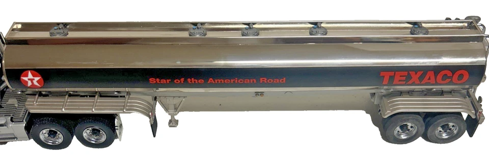 Camión Mack Franklin 1/43 como nuevo con remolque cisterna Texaco Foto 3 de 4
