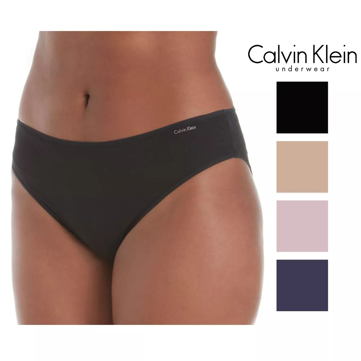 Women's Calvin Klein Plus Sized Lingerie